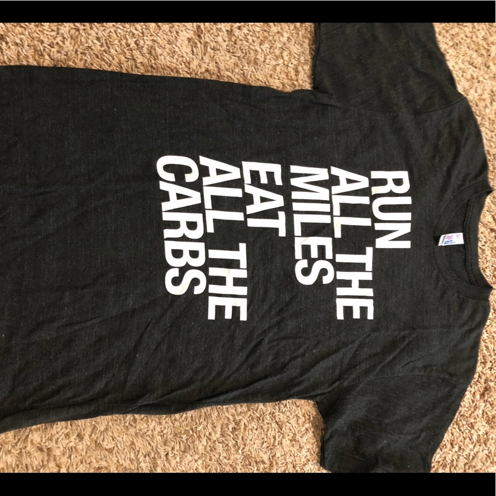 Running T Shirt